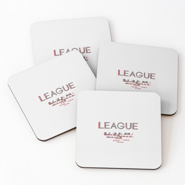 Item preview, LEAGUE designed and sold by Printedarts.