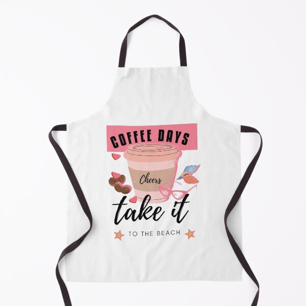 Item preview, Coffee Days take your coffee with you to the beach. designed and sold by vibeno1.