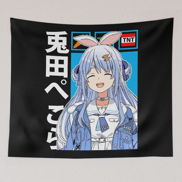 Item preview, Hololive Usada Pekora Casual Outfit designed and sold by UDTee.