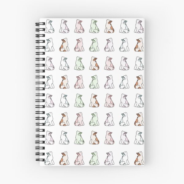 Item preview, Elegant looking up cat pattern  designed and sold by Bella510.