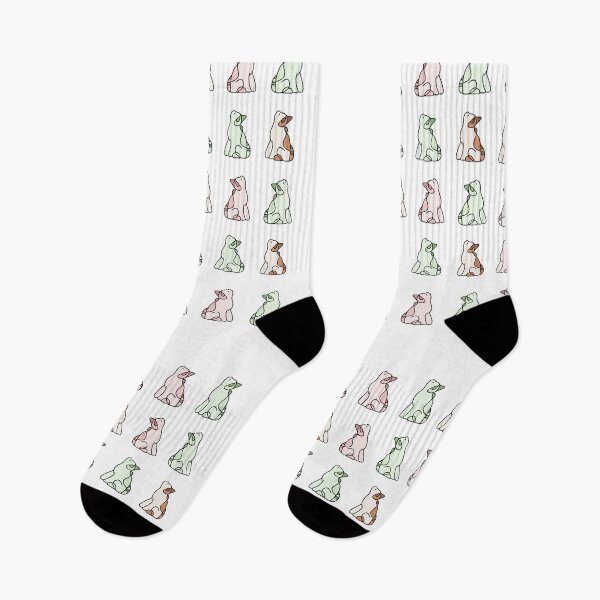 Item preview, Elegant looking up cat pattern  designed and sold by Bella510.