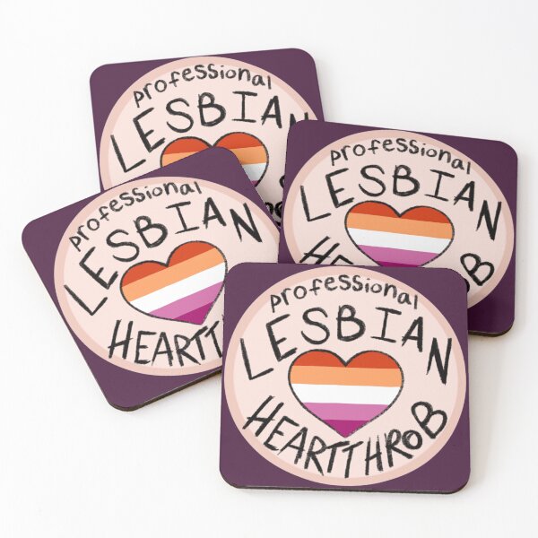 Item preview, Professional Lesbian Heartthrob ! designed and sold by Very-Ghoul.