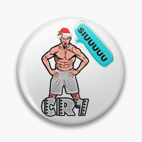 Item preview, Siuuu Cristiano ronaldo  designed and sold by sizamix.
