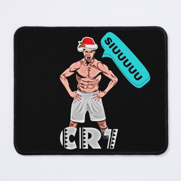Item preview, Siuuu Cristiano ronaldo designed and sold by sizamix.