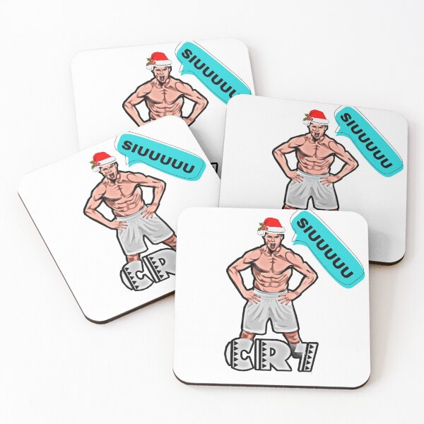 Item preview, Siuuu Cristiano ronaldo  designed and sold by sizamix.