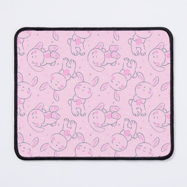 Item preview, Kawaii Bunny Plush, Kawaii Bunny Pattern, Kawaii, Bunny, Pattern designed and sold by graphic-genie.