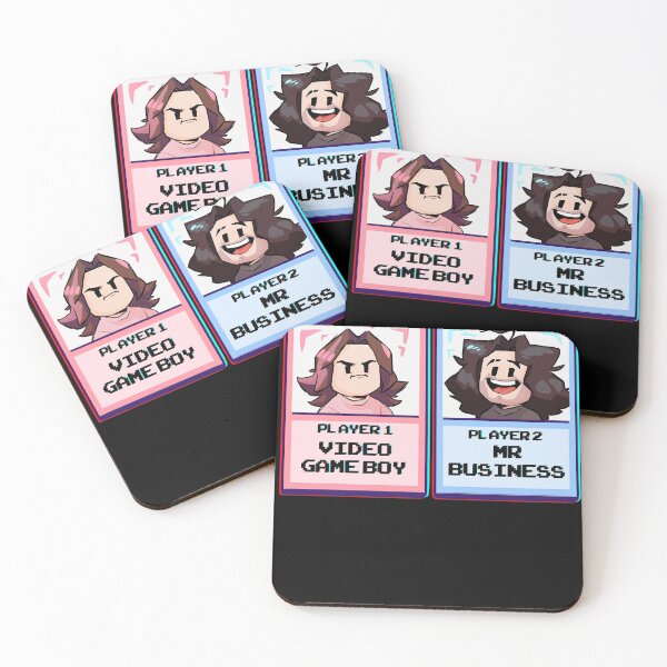 Item preview, GameGrumps! Player Select!  Classic T-Shirt.png designed and sold by Twyer.