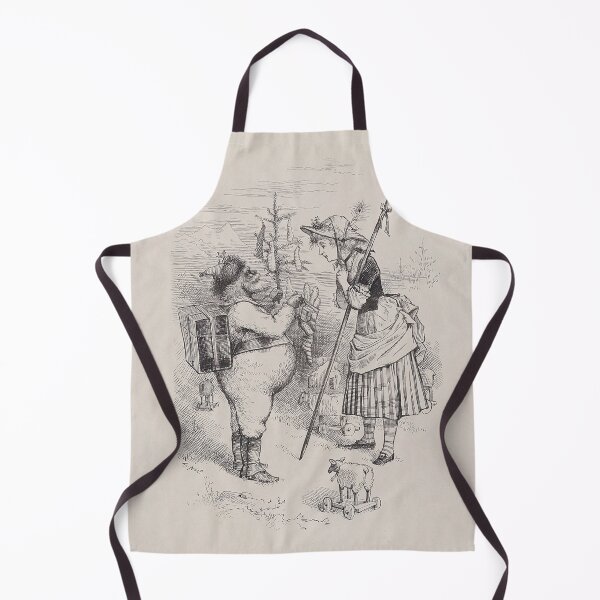 Item preview, Santa Claus and Little Bo Peep line art designed and sold by Lady-Frost.