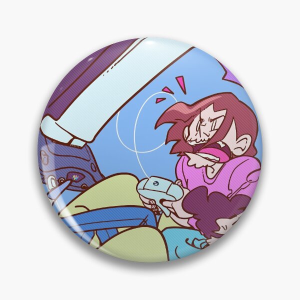 Artikelvorschau, Spiel Grumps Classic T-Shirt.png entworfen und verkauft von Twyer.