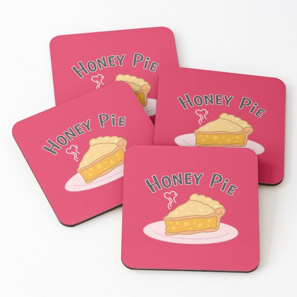 Item preview, Smoking hot Honey Pie designed and sold by projectpima.
