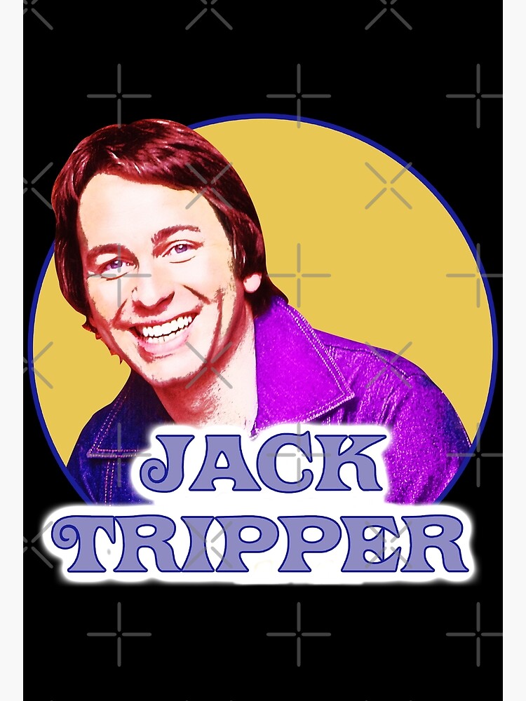 Jack Tripper Threes Company John Ritter 70s Tv Movie Show