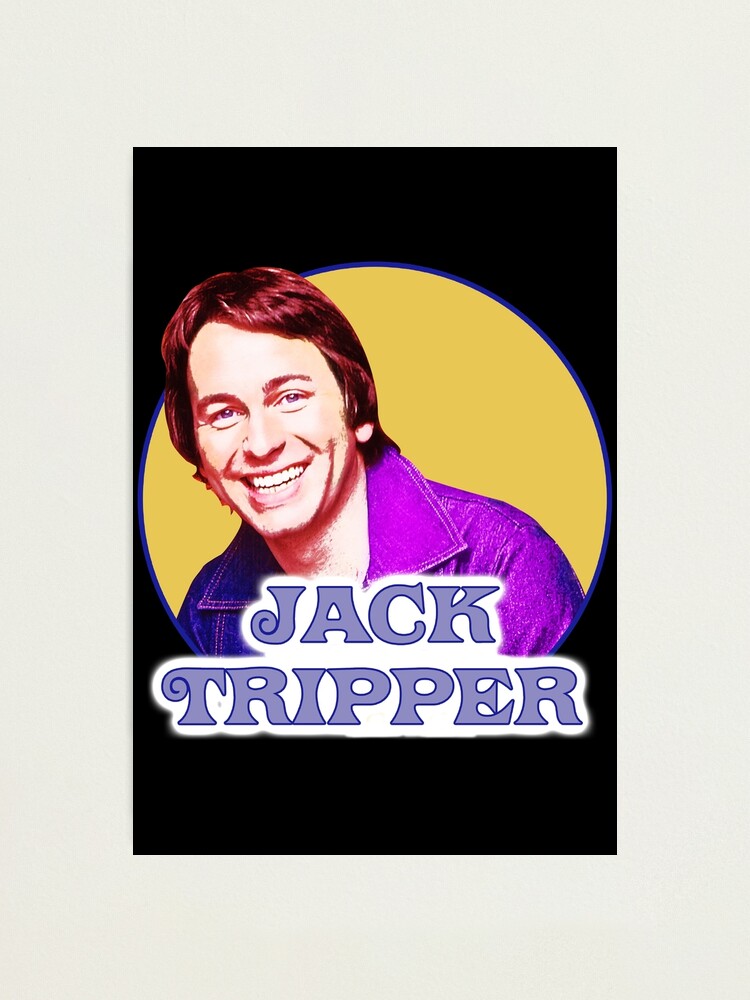 Jack Tripper Threes Company John Ritter 70s Tv Movie Show