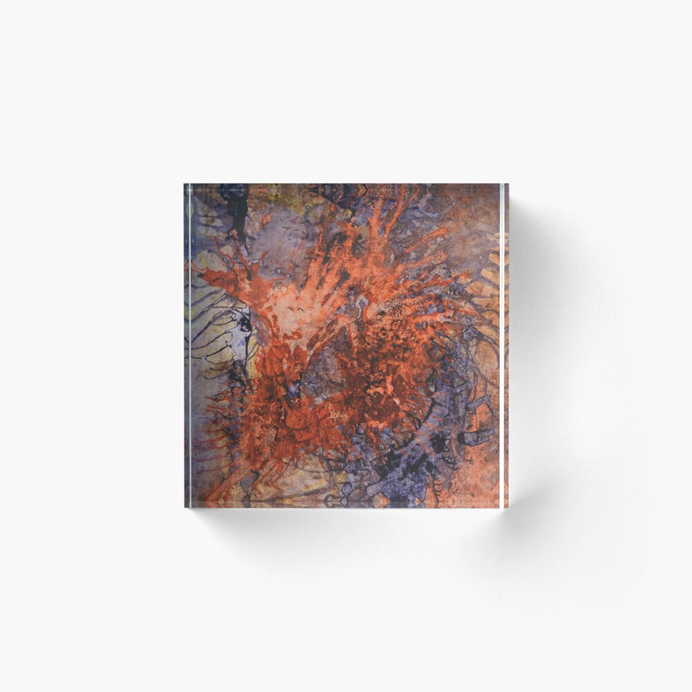 Item preview, Acrylic Block designed and sold by KirthG.