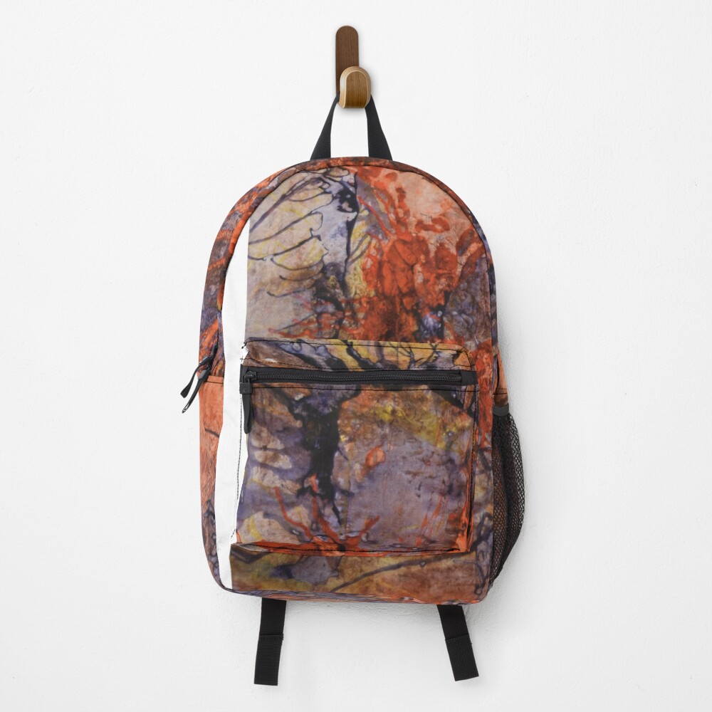 Item preview, Backpack designed and sold by KirthG.