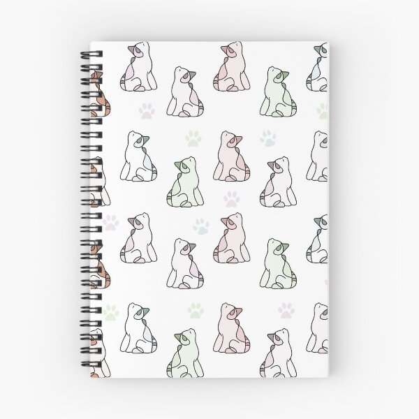 Item preview, Elegant looking up cat pattern  designed and sold by Bella510.