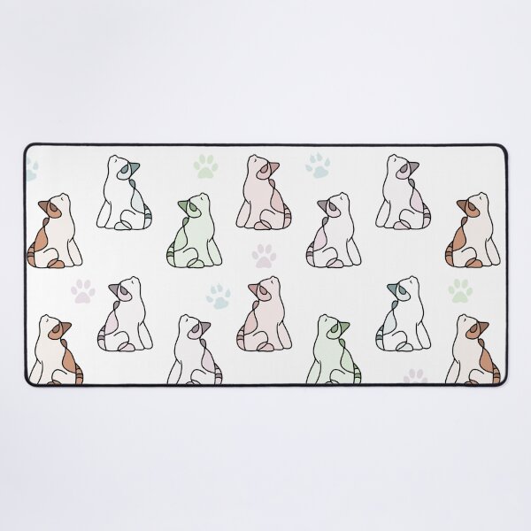 Item preview, Elegant looking up cat pattern  designed and sold by Bella510.