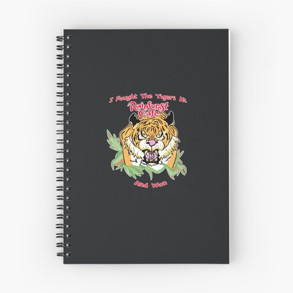 Item preview, Rejected Rainforest Cafe Merch Sticker designed and sold by AzemFejzuli.