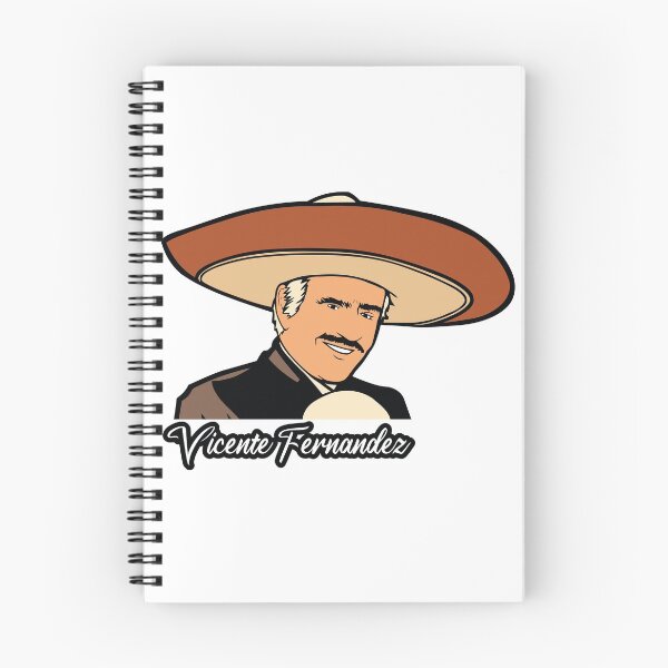 Item preview, Vicente Fernandez designed and sold by ahmedalsidi.