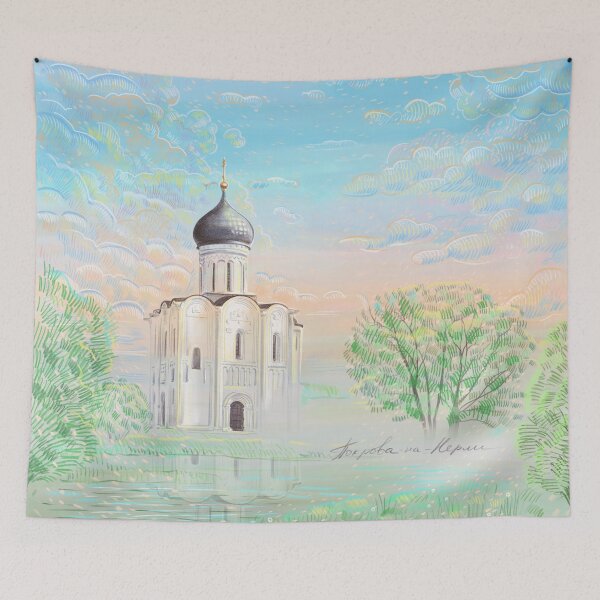 Item preview, Temple. designed and sold by Mankaanna.