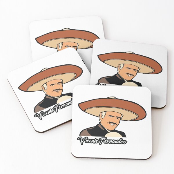 Item preview, Vicente Fernandez designed and sold by ahmedalsidi.