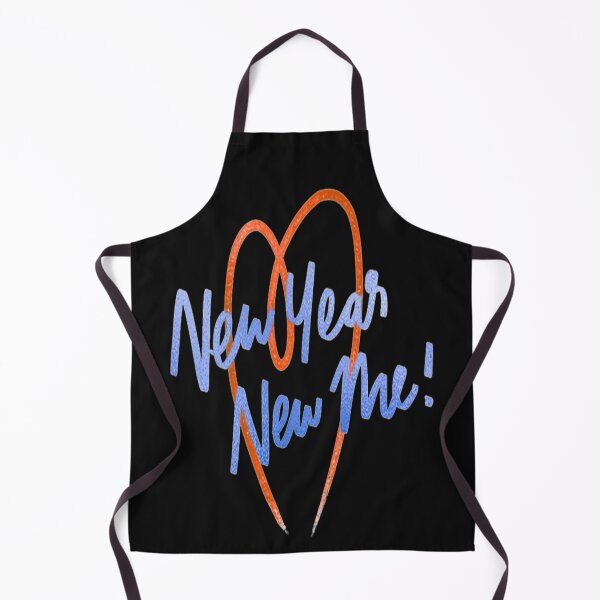 Item preview, New Year New Me Lettering Design, 4, Howdy New Year,New Years Celebration, New Years Eve Countdown designed and sold by Adri Barnard.