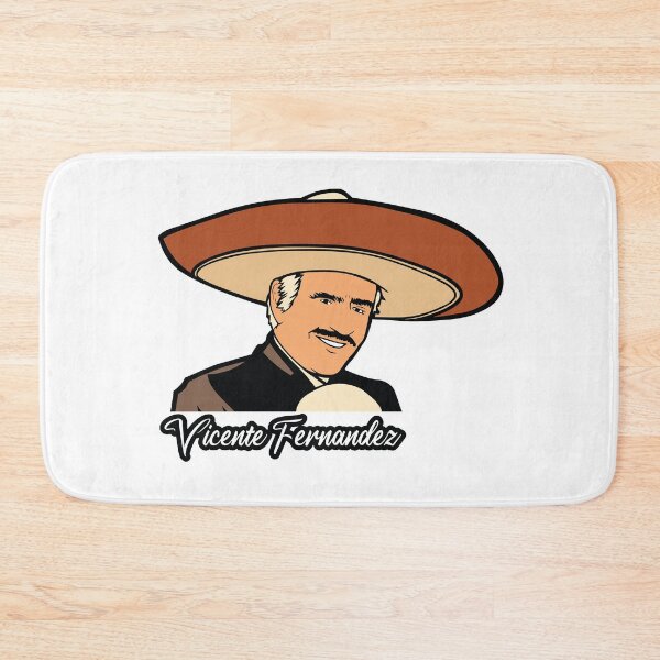 Item preview, Vicente Fernandez designed and sold by ahmedalsidi.