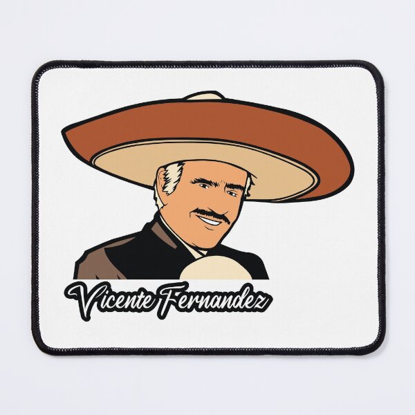 Item preview, Vicente Fernandez designed and sold by ahmedalsidi.