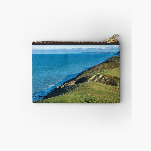 Item preview, Mwnt Coastline designed and sold by MLP Fine Art.