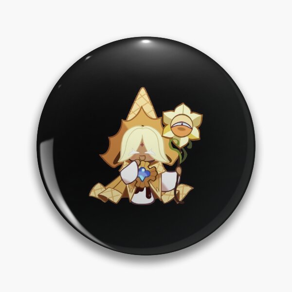 Item preview, Pure Vanilla Cookie (Cookie Run Kingdom) Gift For Men and Women, Gift For Fans designed and sold by HeatherAdamm.