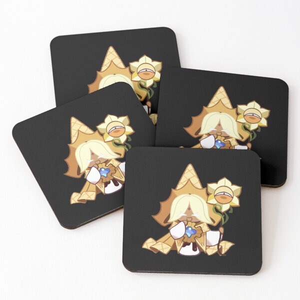 Item preview, Pure Vanilla Cookie (Cookie Run Kingdom) Gift For Men and Women, Gift For Fans designed and sold by HeatherAdamm.
