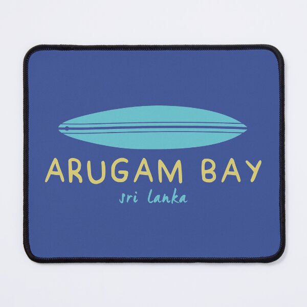 Item preview, SURFBOARD ARUGAM BAY SRI LANKA designed and sold by boleteshop.