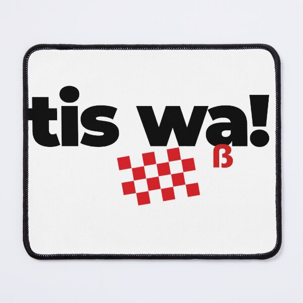 Item preview, tis wa, mooi Brabants  designed and sold by BrabantsBeste.