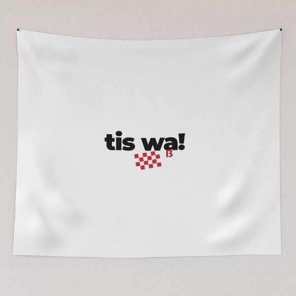 Item preview, tis wa, mooi Brabants  designed and sold by BrabantsBeste.
