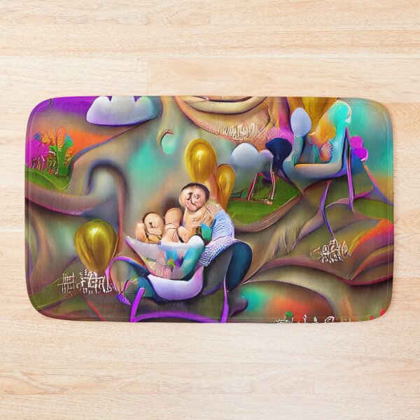 Item preview, Together designed and sold by TheTiredMother.