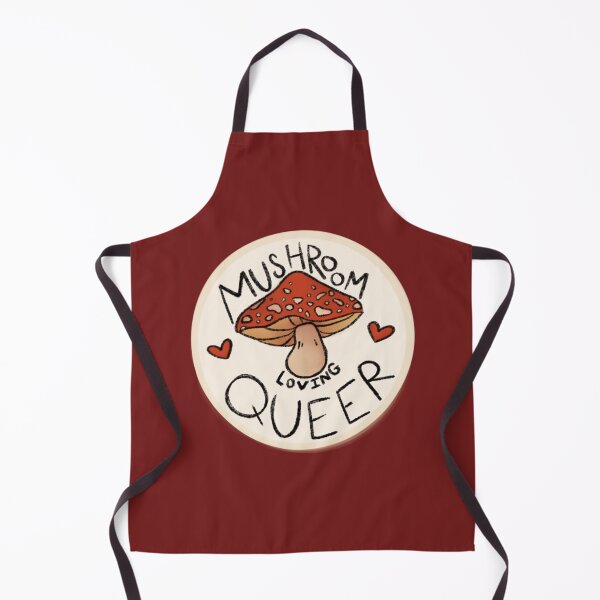 Item preview, Mushroom Loving Queer ! designed and sold by Very-Ghoul.
