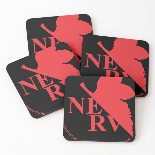 Artikelvorschau, NERV Logo Essential entworfen und verkauft von Davidughes.