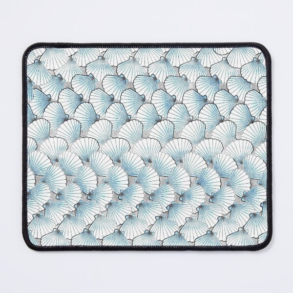 Item preview, Sun Bleached Blue Clam Shells designed and sold by Perrin Le Feuvre.