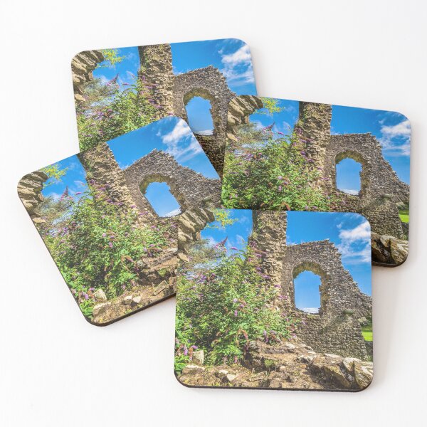 Item preview, Narberth Castle, Pembrokeshire, Wales designed and sold by MLP Fine Art.