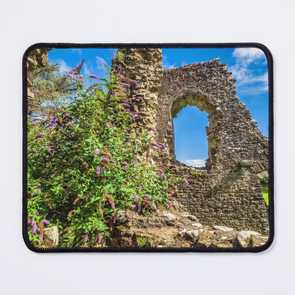 Item preview, Narberth Castle, Pembrokeshire, Wales designed and sold by MLP Fine Art.