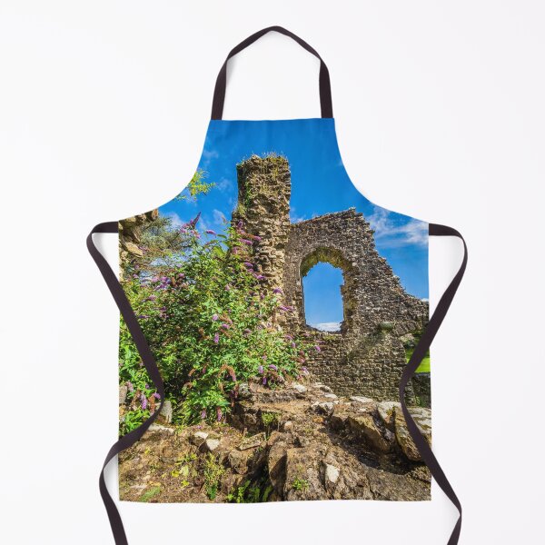 Item preview, Narberth Castle, Pembrokeshire, Wales designed and sold by MLP Fine Art.