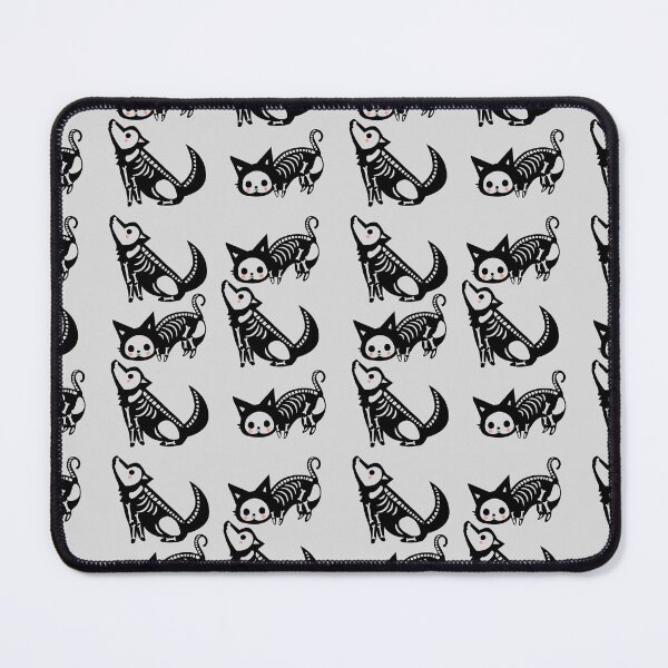 Item preview, cats and dogs ., skeleton  designed and sold by Pratyush1111.