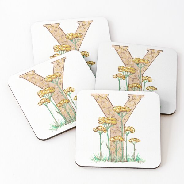 Item preview, Y for Yarrow designed and sold by lindefee.