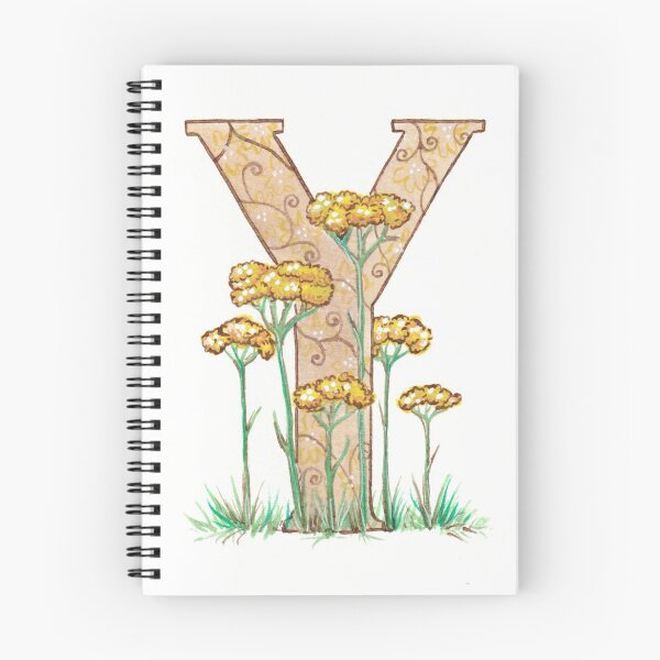 Item preview, Y for Yarrow designed and sold by lindefee.