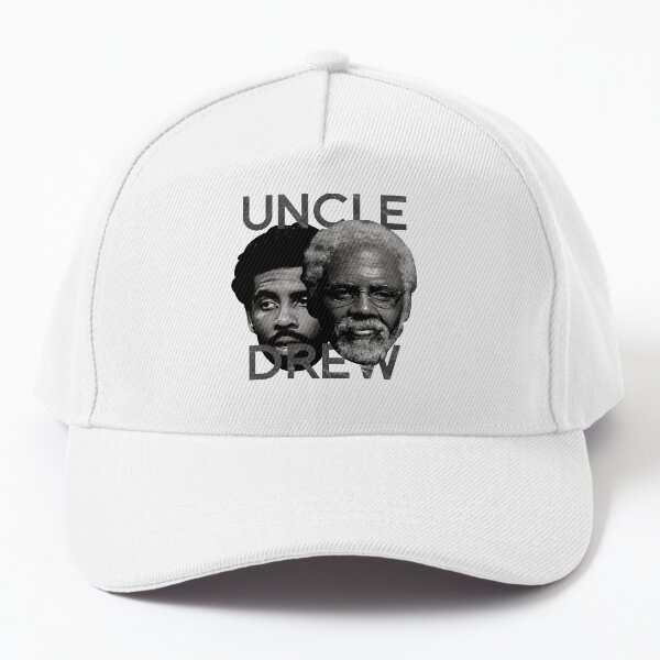 Kyrie irving discount uncle drew hat