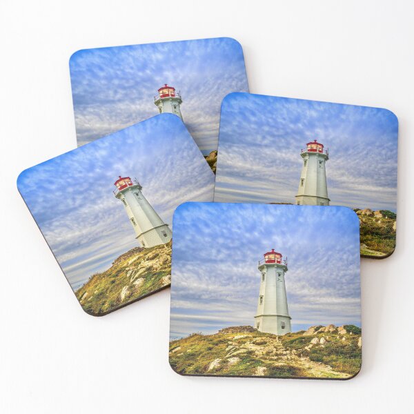 Item preview, Louisbourg Lighthouse designed and sold by MLP Fine Art.