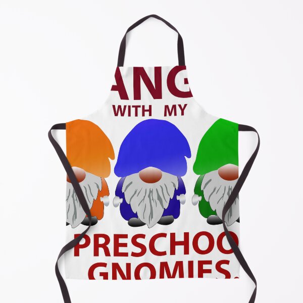 Item preview, HANGIN with my Preschool Gnomies. designed and sold by ushanArt.