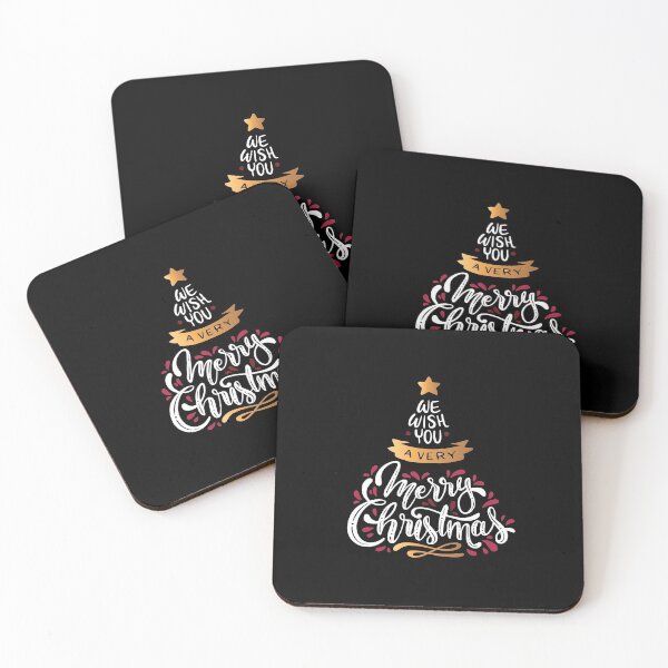 Item preview, We Wish You A Very Merry Christmas Gift designed and sold by Studio TANFF.