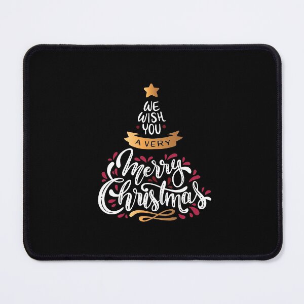 Item preview, We Wish You A Very Merry Christmas Gift designed and sold by Studio TANFF.