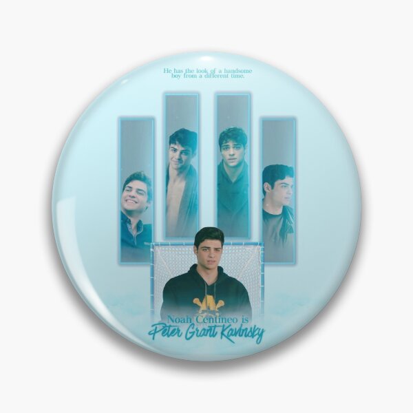 Item preview, To All The Boys: Peter Kavinsky designed and sold by estheticalrh.