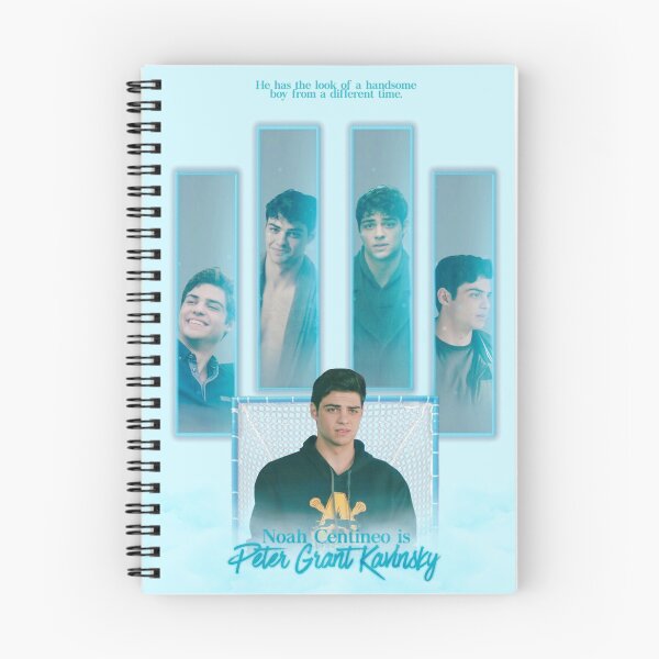 Item preview, To All The Boys: Peter Kavinsky designed and sold by estheticalrh.